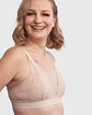 Sostén Maggie Bralette beige - Miniatura 1