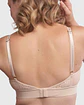Sostén Maggie Bralette beige - Miniatura 3