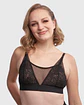 Sostén Maggie Bralette negro - Miniatura 1