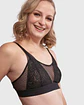 Sostén Maggie Bralette negro - Miniatura 2