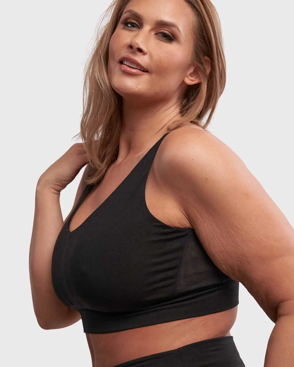 Sostén Leslie Negro 3