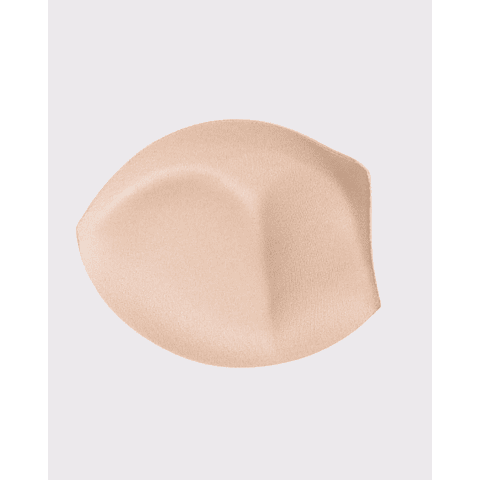 Prótesis Textil Anatómica Lado Derecho, Color Champagne