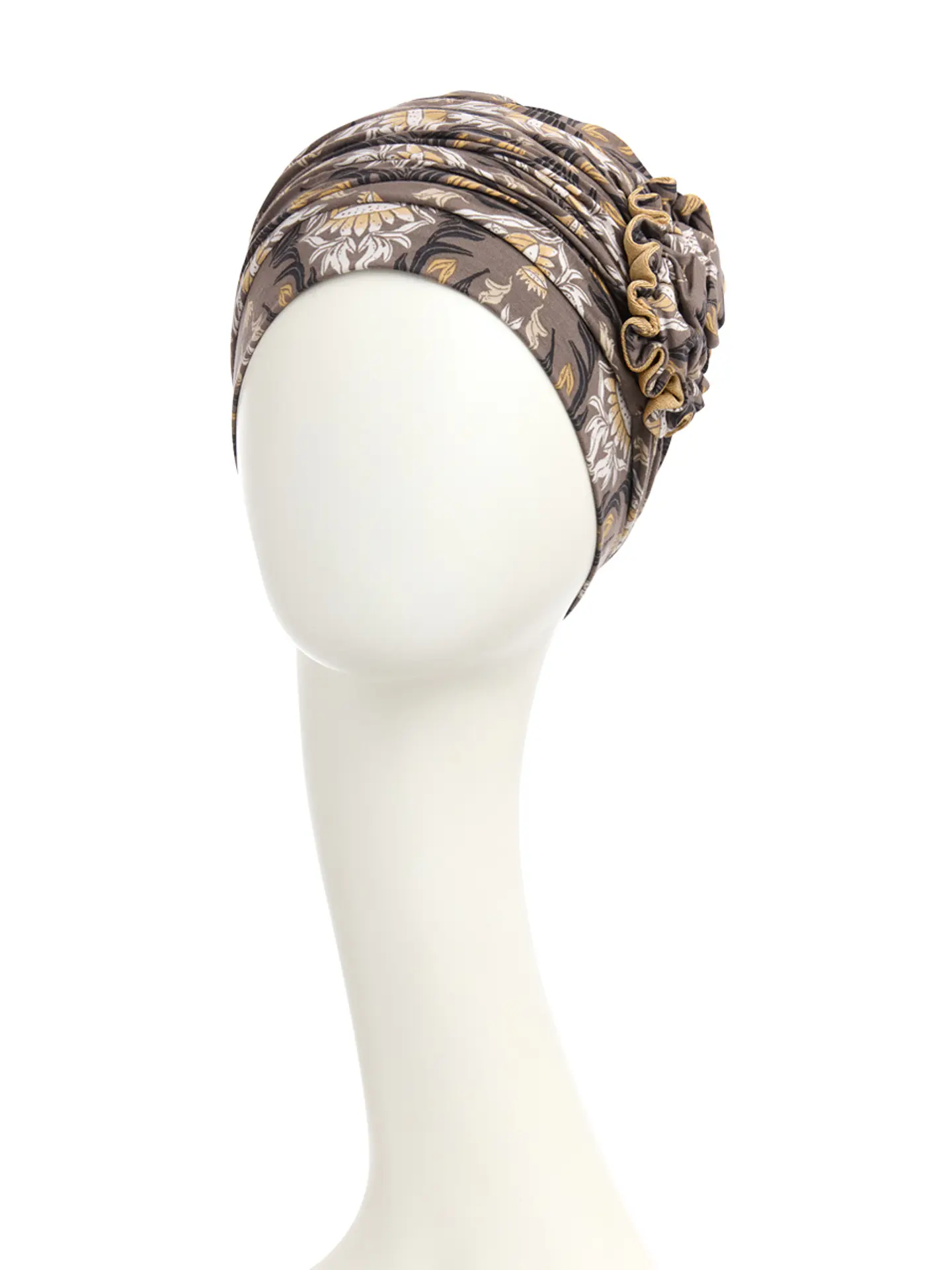 Lotus Autumn Ornaments 2
