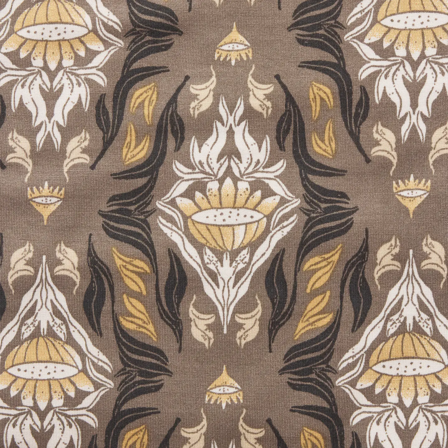 Lotus Autumn Ornaments 5