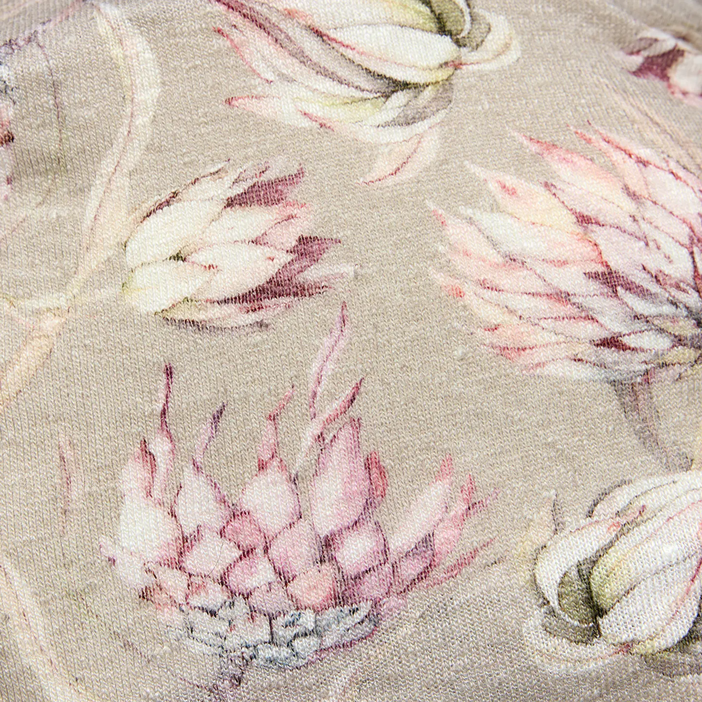 Yoga Protea - Lino 4