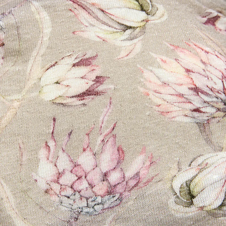 Yoga Protea - Lino 4