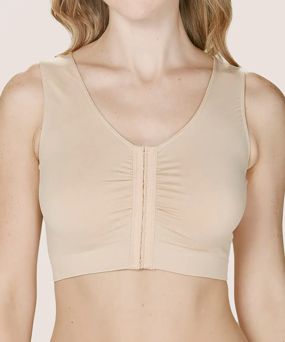 Sostén Chantal, Post Operatorio color beige 4