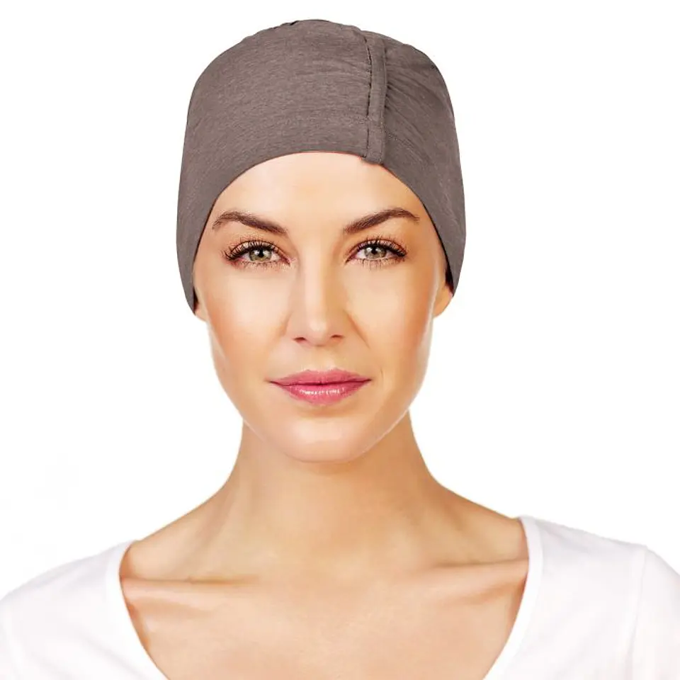 Gorra de dormir Café melange 1