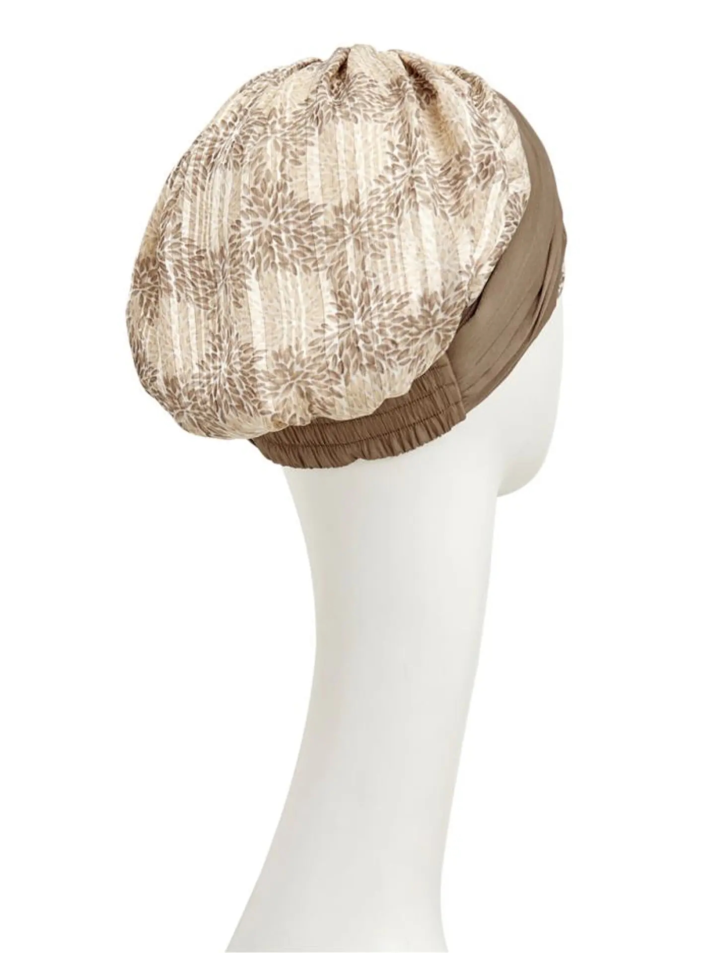 AVALON - Boho Turban set - Glittery Garden 5