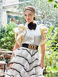 AVALON - Boho Turban set - Glittery Garden - Miniatura 6