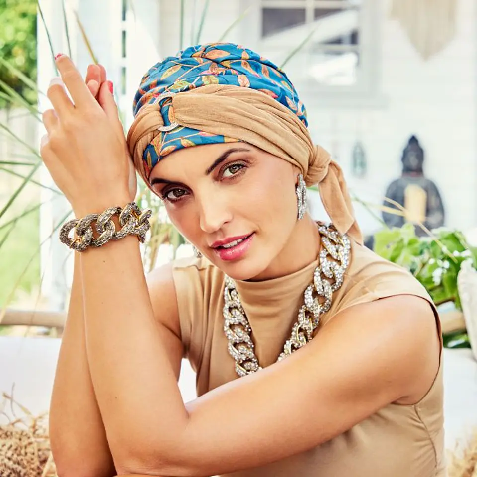 Sienna Boho Set, Blue Toffee Garden 1