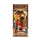 Separador de Libros Bookstore | Book Nook DIY con Luces LED - Miniatura 1
