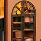 Separador de Libros Bookstore | Book Nook DIY con Luces LED - Miniatura 5
