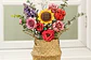 Flor Red Rose de Madera Armable | Rowood - Miniatura 5