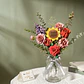 Flor Pink Carnation de Madera Armable | Rowood - Miniatura 5