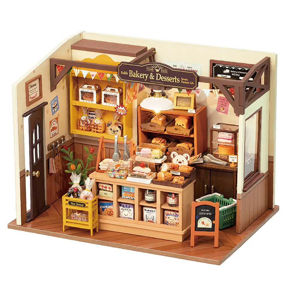 Becka’s Baking House 1