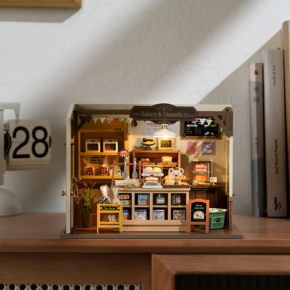 Becka’s Baking House 2