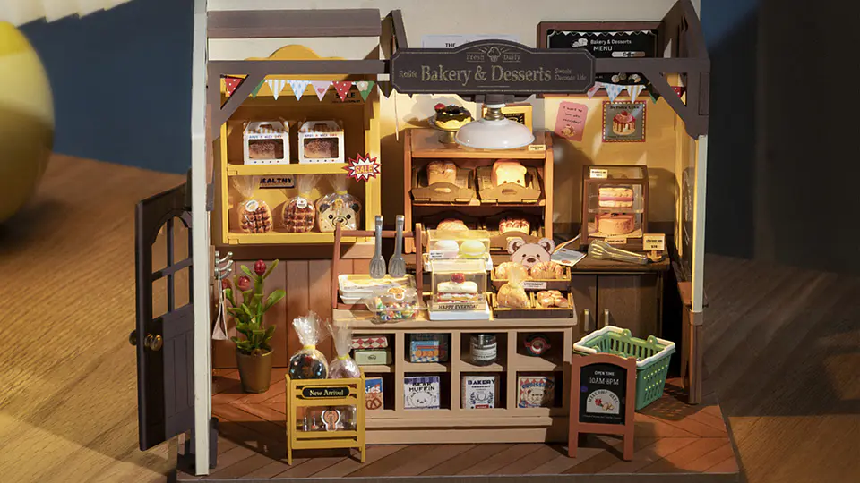 Becka’s Baking House 4