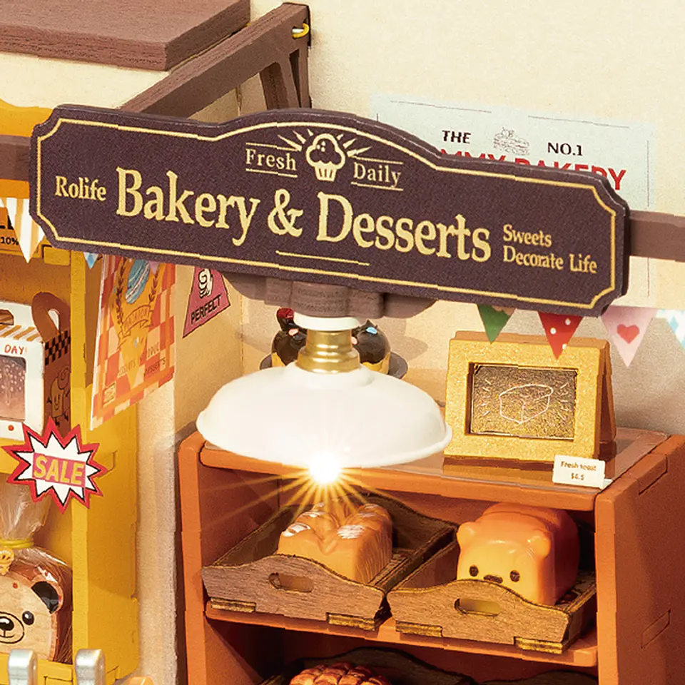 Becka’s Baking House 5
