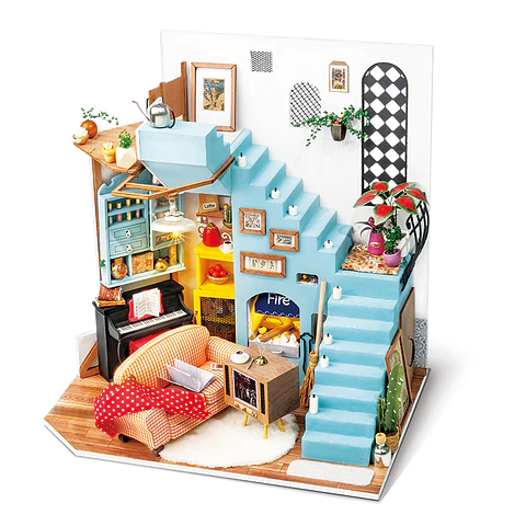 Miniatura Península de Joy