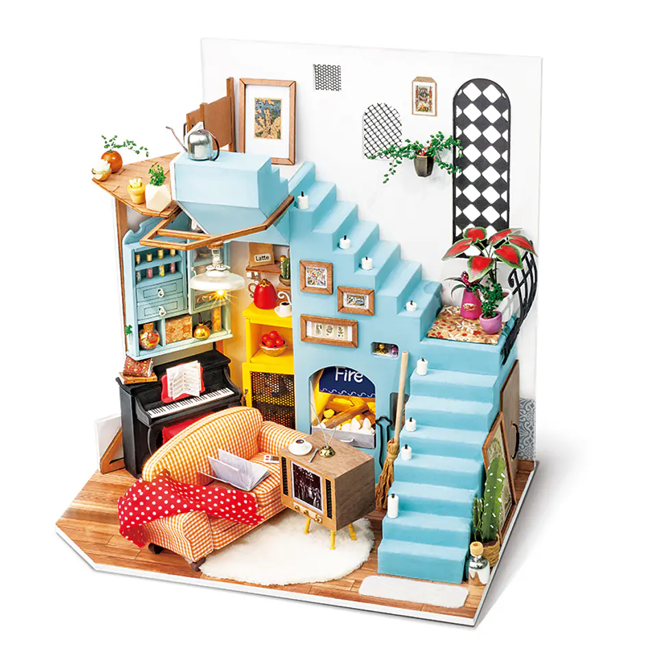 Miniatura Península de Joy 1