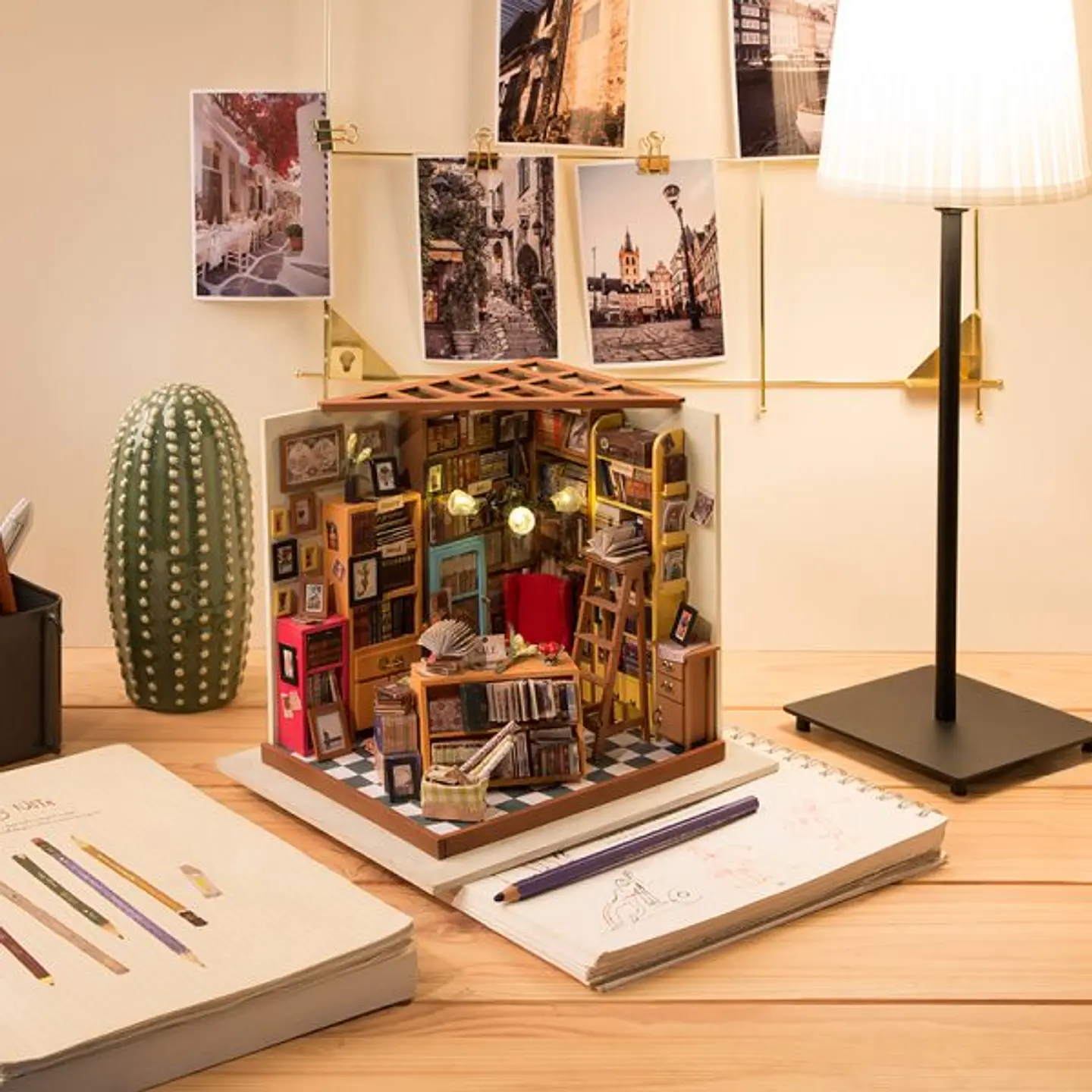 Miniatura El Estudio de Sam 2