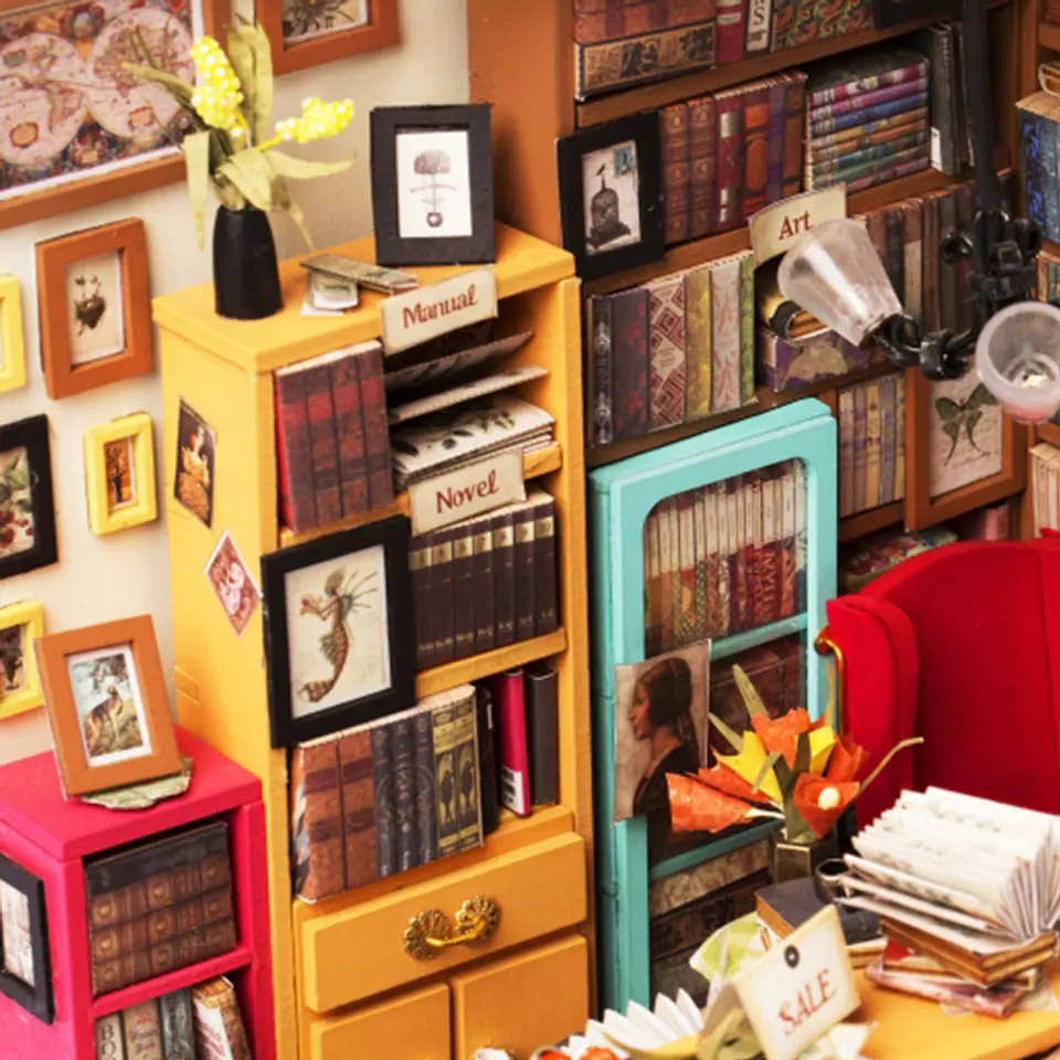 Miniatura El Estudio de Sam 5