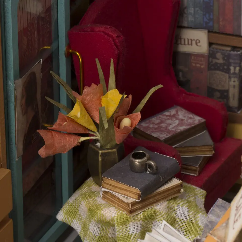 Miniatura El Estudio de Sam 7