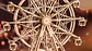 Rueda de la fortuna Puzzle 3D de Madera | Rolife - Miniatura 6