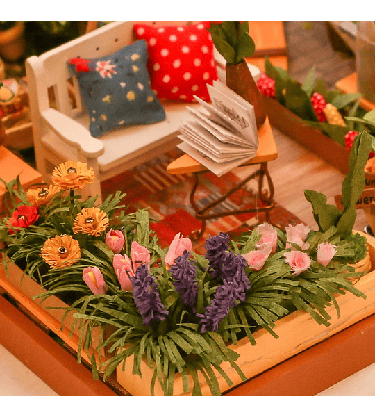 Miniatura Miller’s Garden