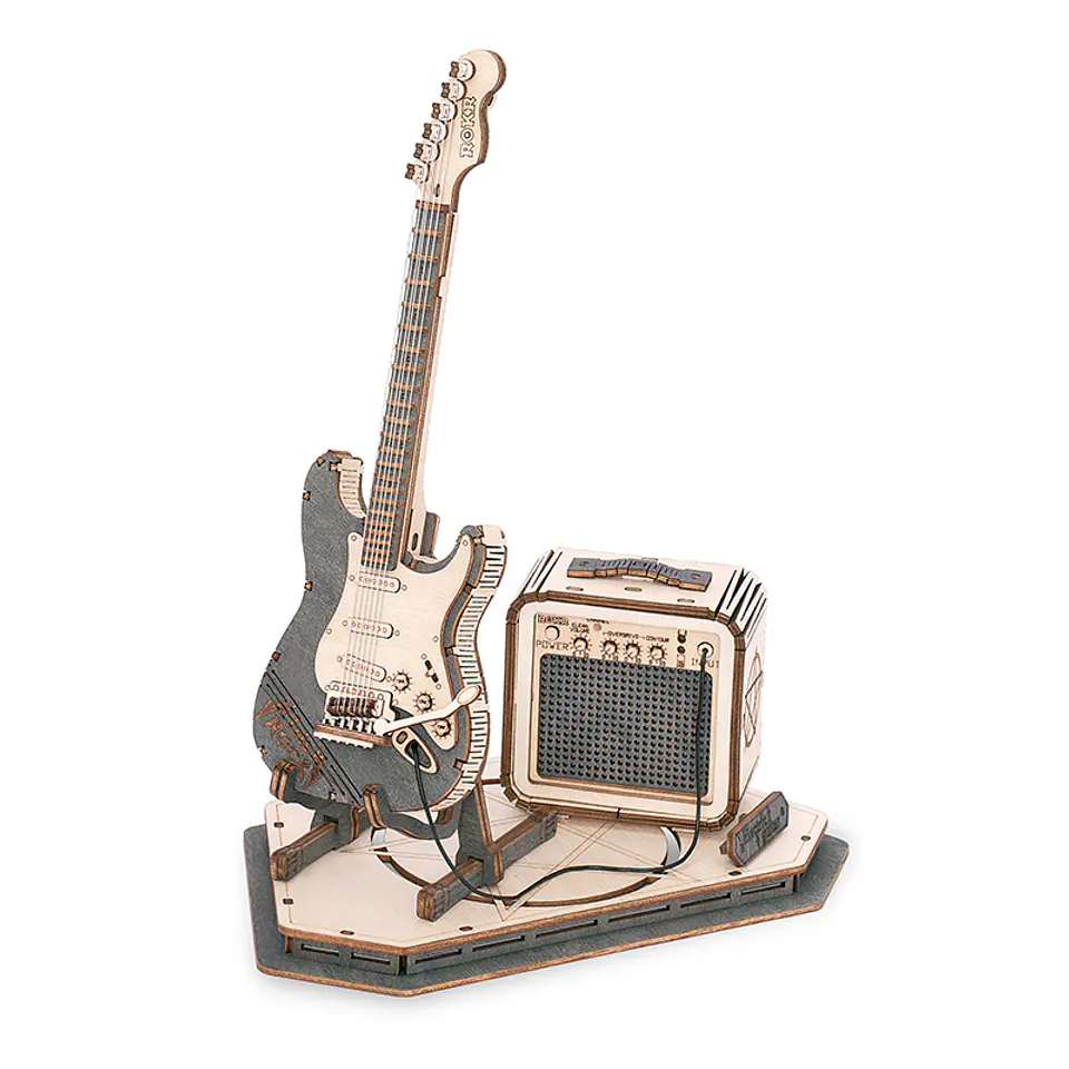 Guitarra Eléctrica 1