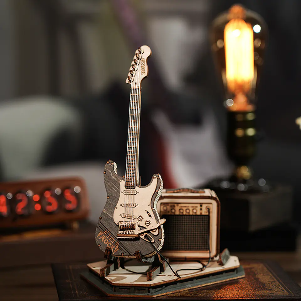 Guitarra Eléctrica 2