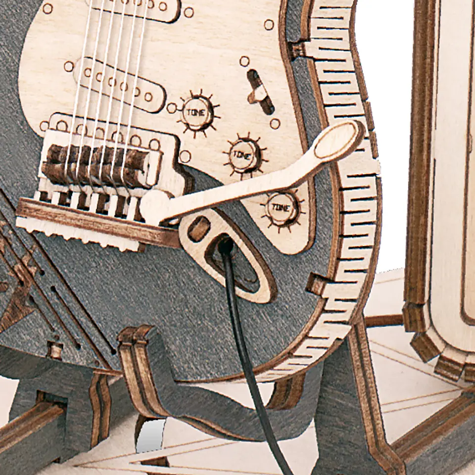 Guitarra Eléctrica 3