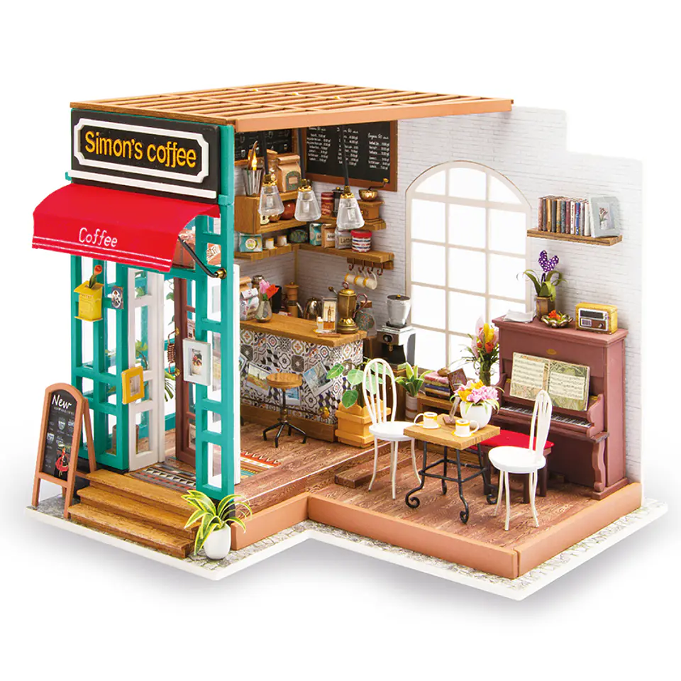 Simon’s Coffee 1