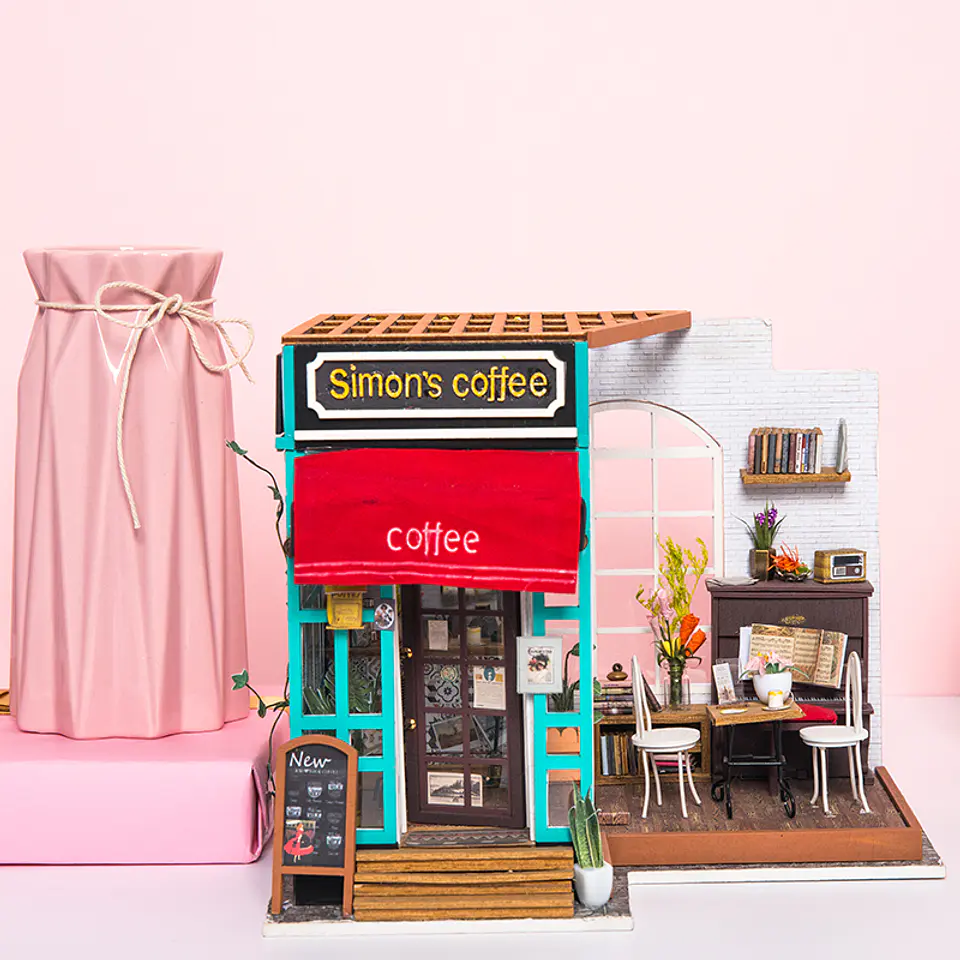 Simon’s Coffee 2