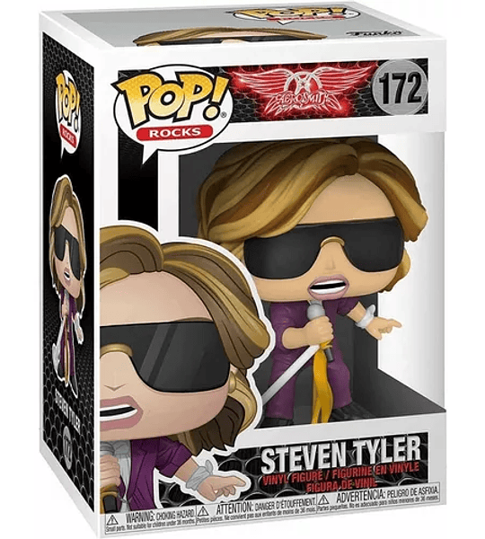 Funko Steven Tyler - Aerosmith