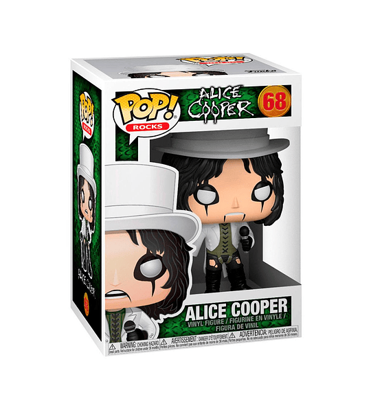 Funko Alice Cooper