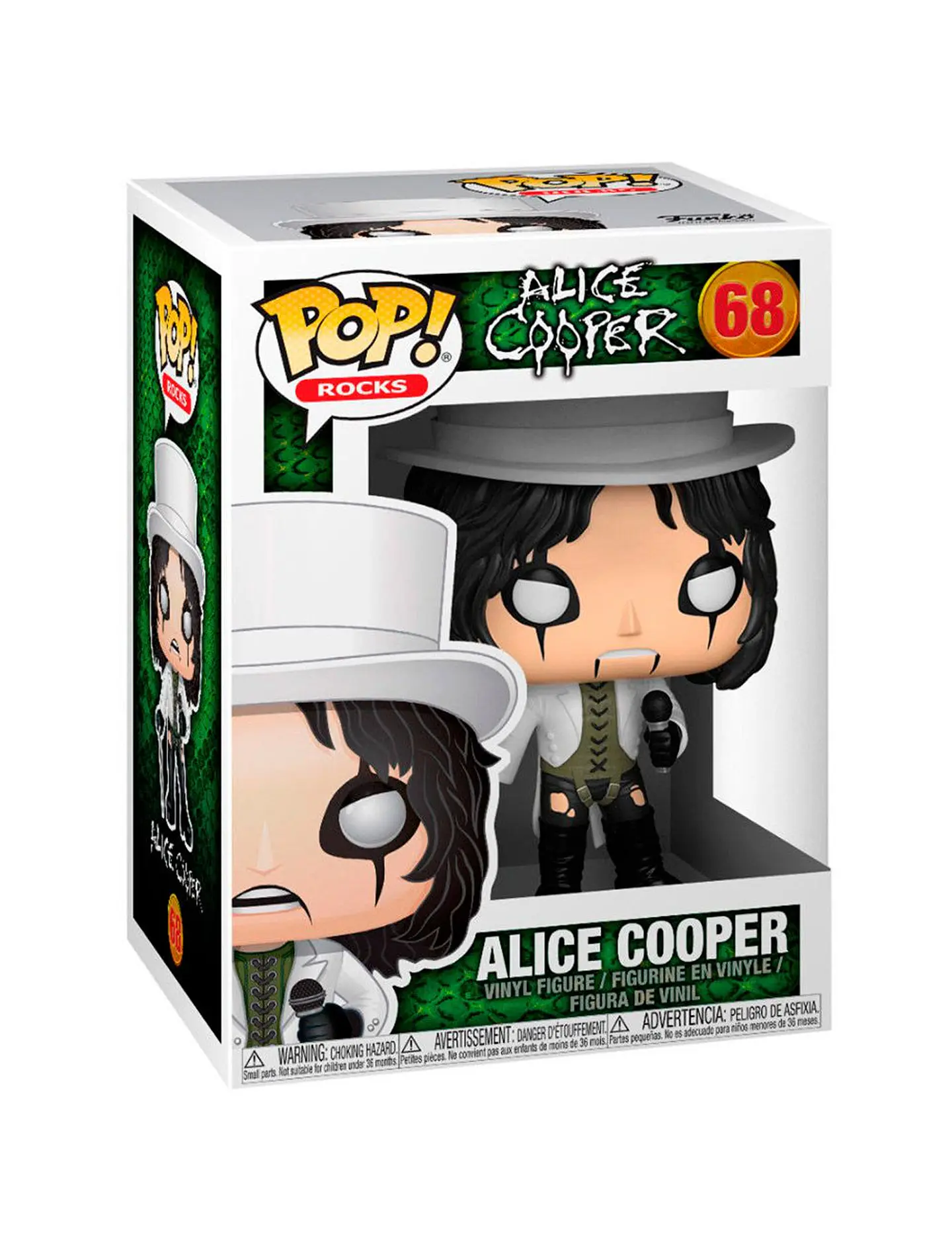 Funko Pop Alice Cooper | Rock 1