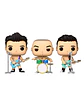 Funko Pop! Rocks Blink-182 3-Pack | Mark Hoppus, Travis Barker y Tom DeLonge - Miniatura 2