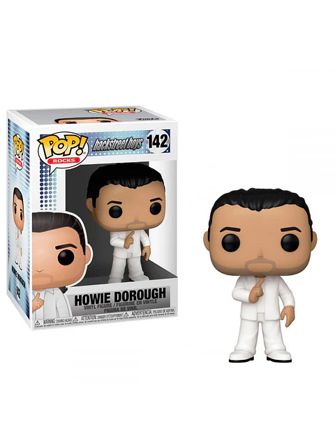 Funko Pop Howie Dorough | Backstreet Boys
