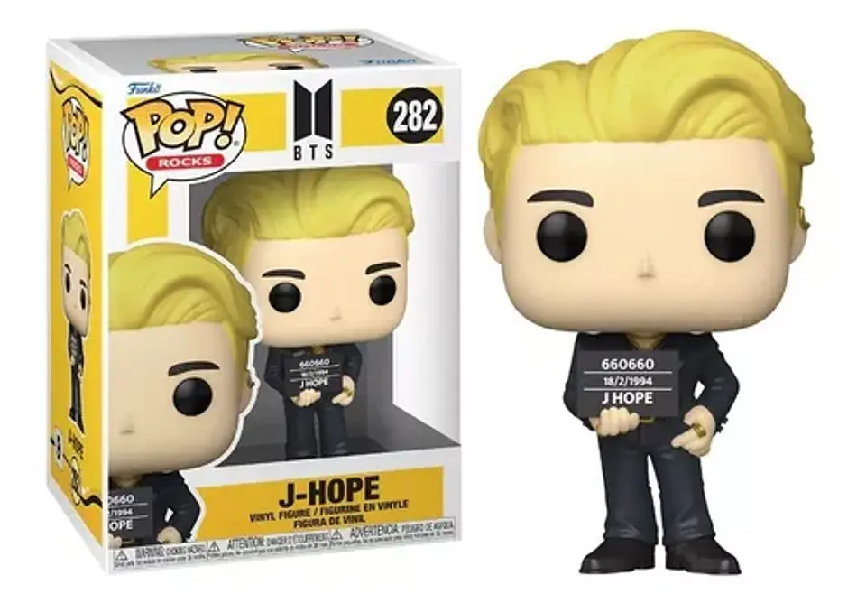 Funko Pop J-Hope | BTS 1