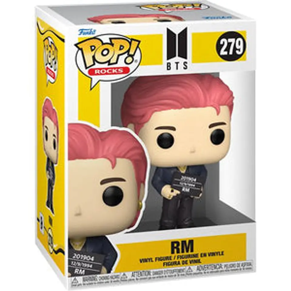 Funko Pop RM | BTS 1