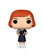 Funko Pop Beth Harmon con Trofeos | Gambito de Dama - Miniatura 2