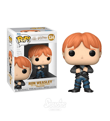 Funko Ron Weasley - Harry Potter