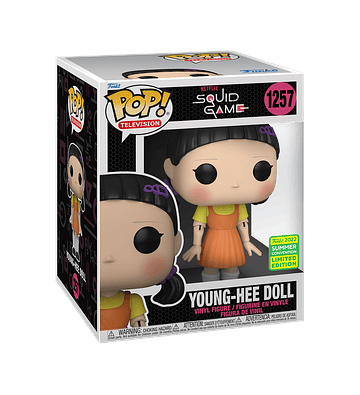 Funko Squid Game - Young-Hee Doll