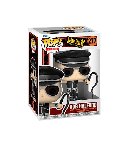 Funko Rob Halford - Judas Priest