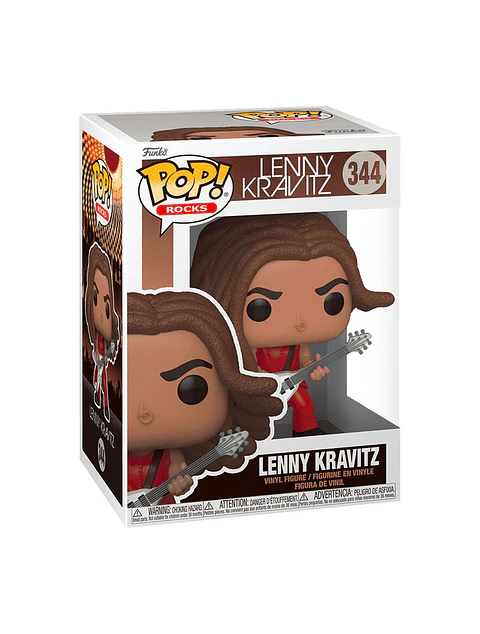 Funko Lenny Kravitz