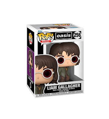 Funko Liam Gallagher - Oasis