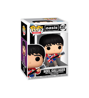 Funko Noel Gallaher - Oasis