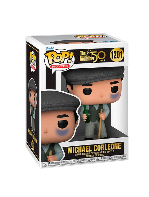 Funko Pop Michael Corleone | El Padrino 50th